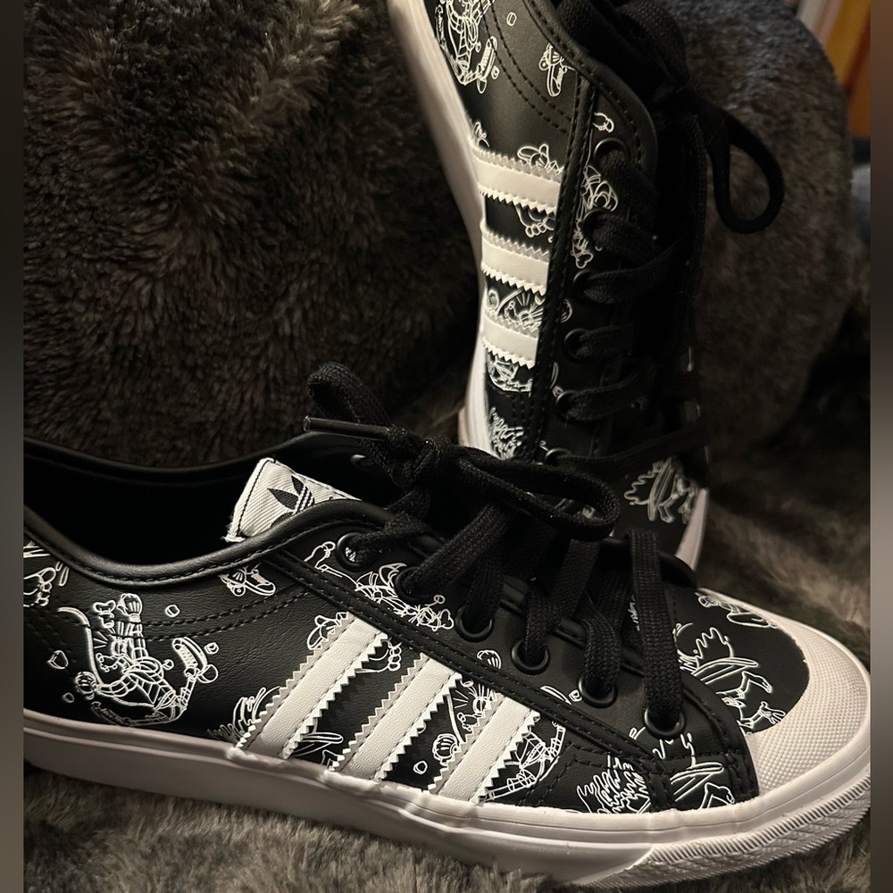 Adidas Disney Sneakers